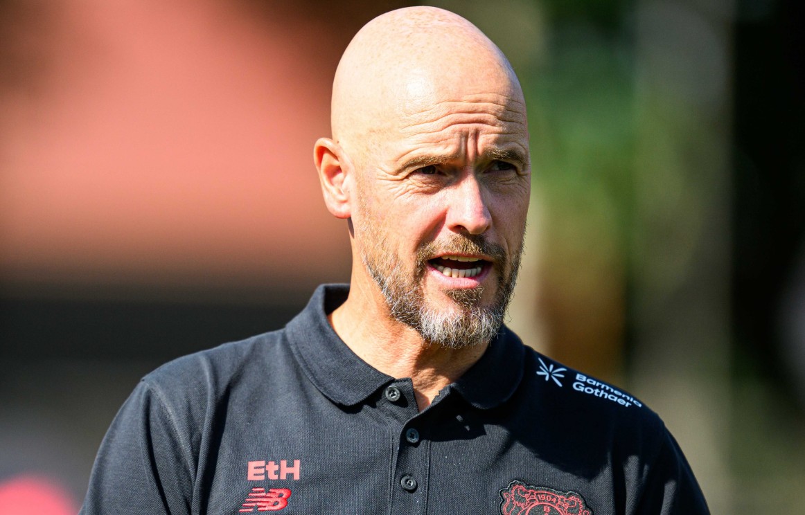 Teн Хаг најде нов клуб!