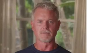 Во лоша состојба – Ерик Дејн го откажа настанот во последен момент, АЛС го спречи да ја прифати наградата