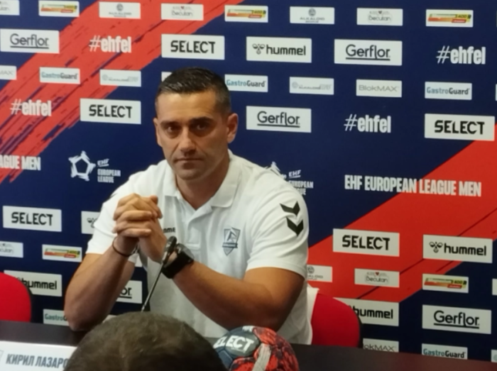 Лазаров: Мора да создадеме добар колектив, систем што ќе функционира