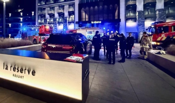 Пожар во хотел во популарно одморалиште во Белгија, нема жртви