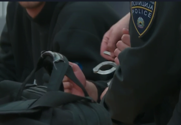 Полициска акција во Брвеницa, уапсени 5 лица