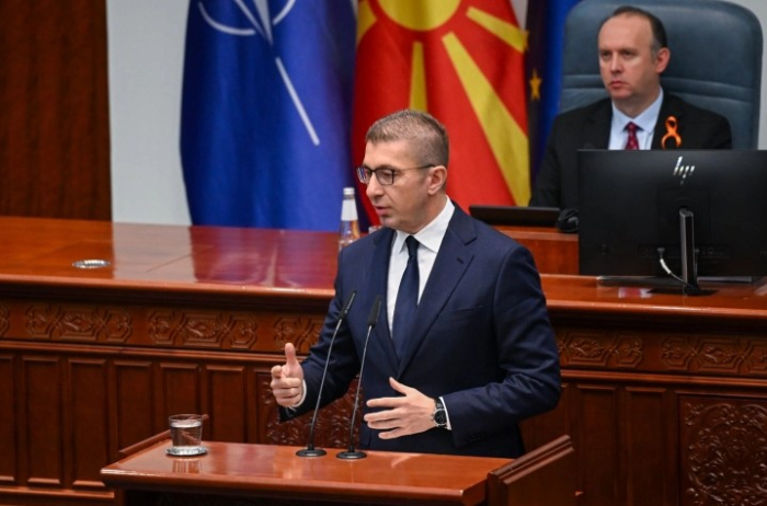 Мицкоски: За минималната плата мораме да постапуваме според закон, ќе има зголемување и нивелирање
