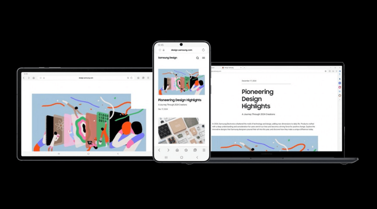 Samsung Internet прелистувачот стана глобално достапен на Windows