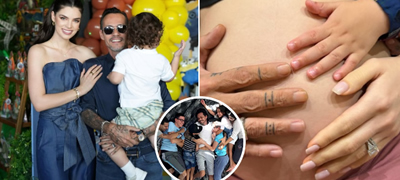 Марк Ентони (57) го очекува 8-то дете – неговата 30 години помлада сопруга е бремена вторпат