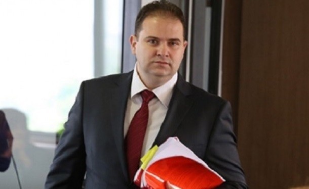 Панчевски се пријавил на огласот за државен јавен обвинител