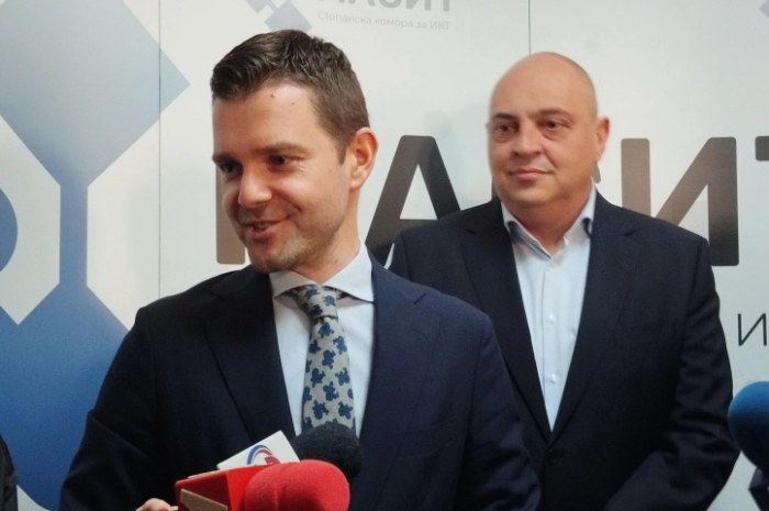 Министерот Муцунски и раководството на МАСИТ со заеднички активности за стимулирање на извозот и нови инвестиции