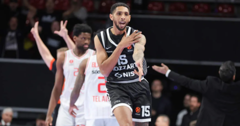 ВИДЕО: Лудница во Минхен – Партизан од -27 до епска победа над лидерот! 