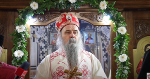 Српски владика го опеа Буловиќ во песна