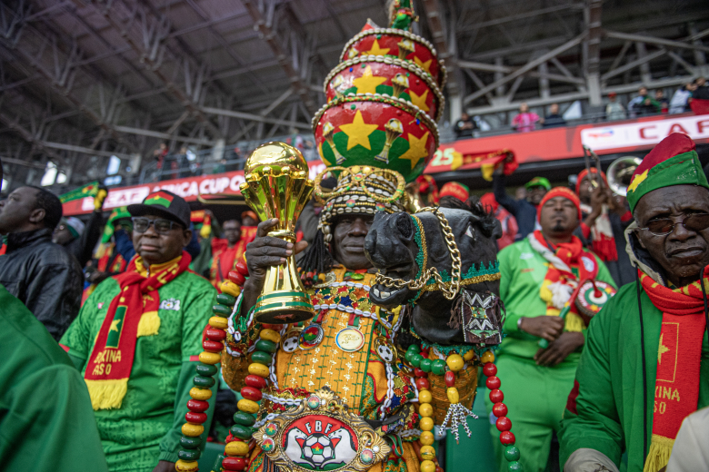 Африканците скршени од одлуката на Трамп да не ги пушта на Светско првенство