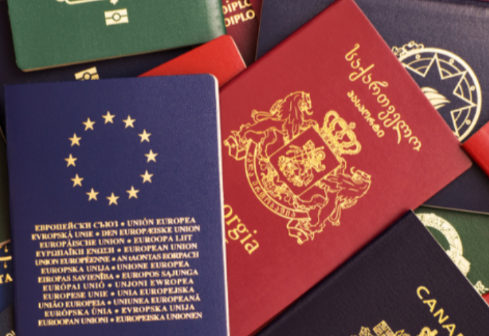 Бојата на пасошот не е случајна - еве што кажува за вашата земја