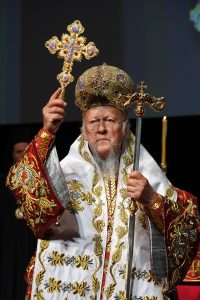 Вартоломеј: елејот на религиското искуство треба да се користи за да ги зацелува раните, а не за да го разгорува огнот на воените судири