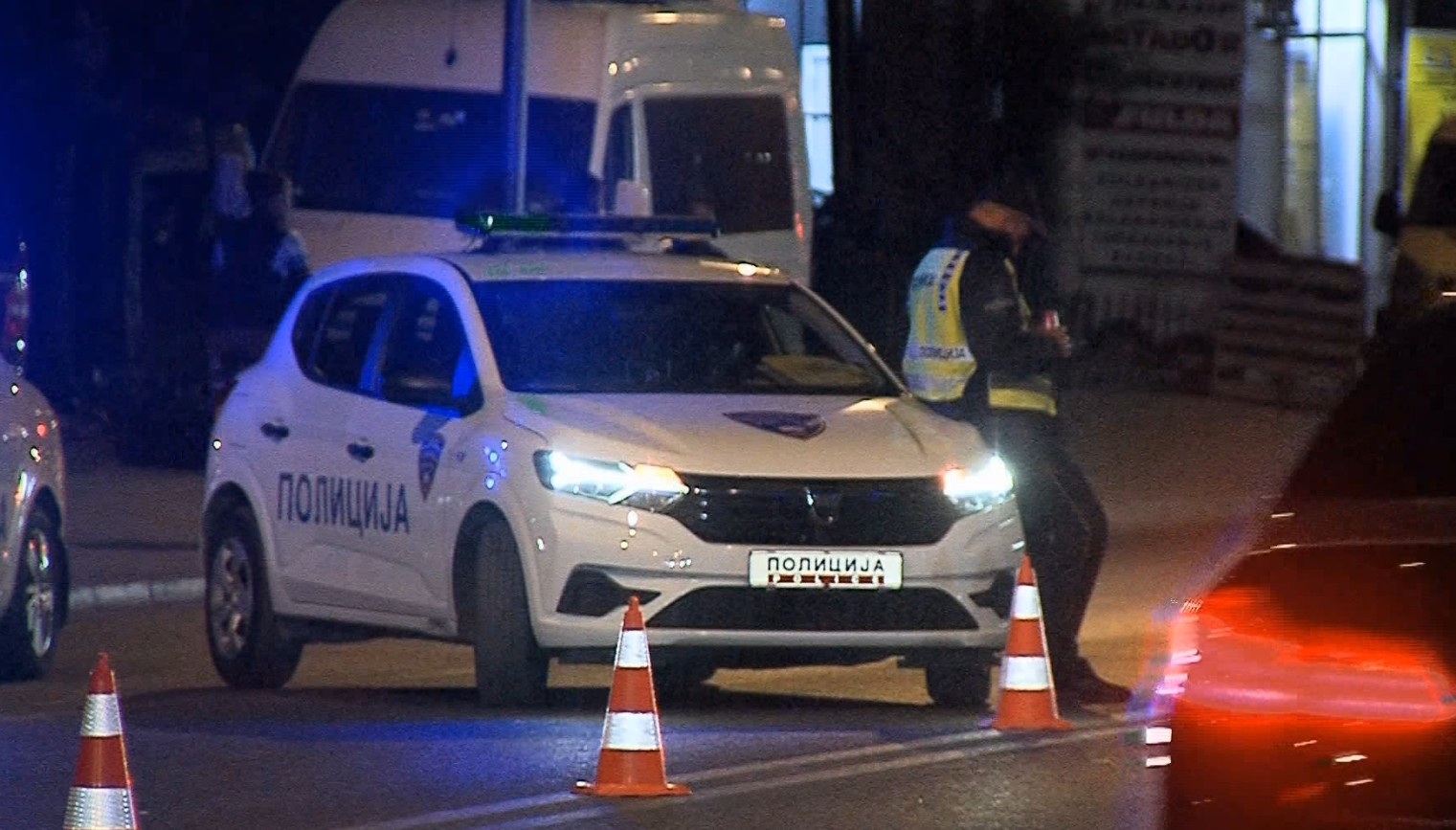 Тошковски: Паралелно со „Сејф Сити“, ќе има и полициски возила со мобилни камери на „црните точки“ на патиштата