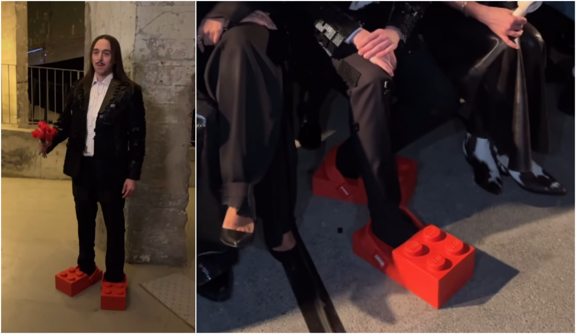 Тренд или бизарно: „Коцкасти“ папучи од 150 долари ги освоија социјалните мрежи