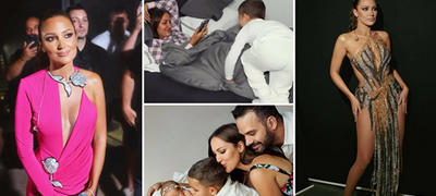 Александра Пријовиќ: „Дома постојано нешто работам, но навистина не знам ништо да зготвам“