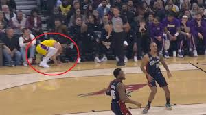 Лука изведуваше нешто и за малку не настрада на незгоден паркет