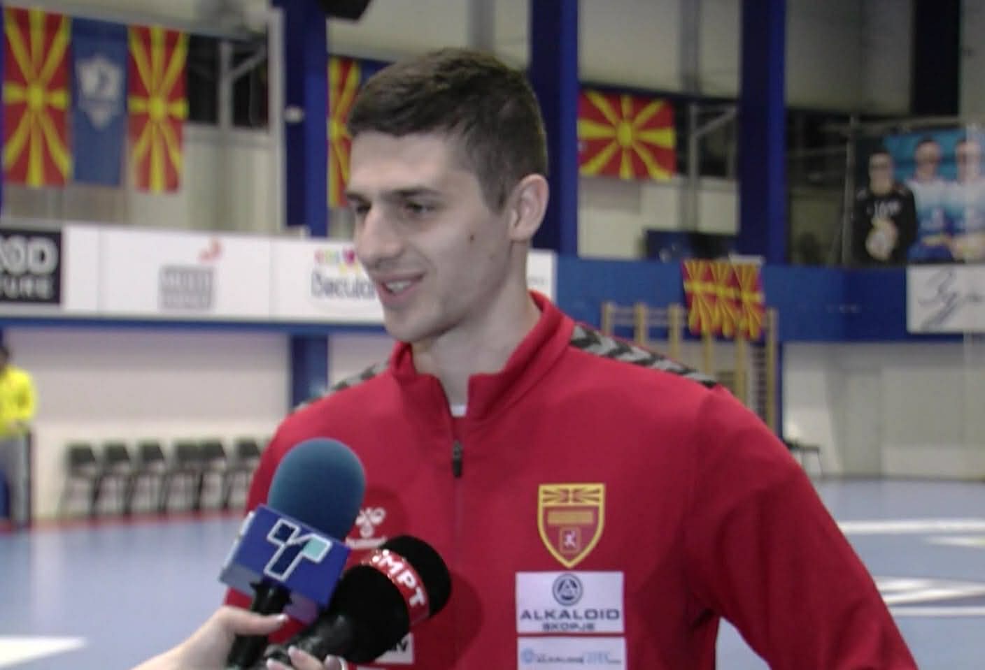 Џонов: На Европското првенство ќе бидеме најдобрата верзија од себе