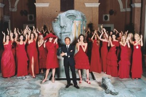 Почина славниот италијански моден дизајнер Валентино