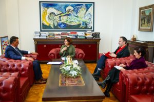 Директорот на ЦИА тајно ја посети Полска