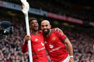 Манчестер е „црвен“ – Јунајтед го победи Сити во дебито на Карик на клупата