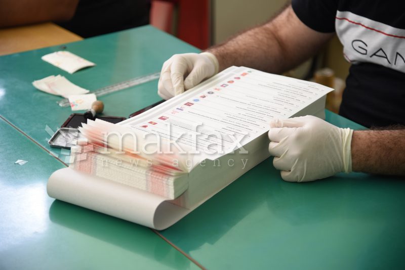 Левица: Членовите на изборните одбори сѐ уште без пари – ДИК и општините молчат