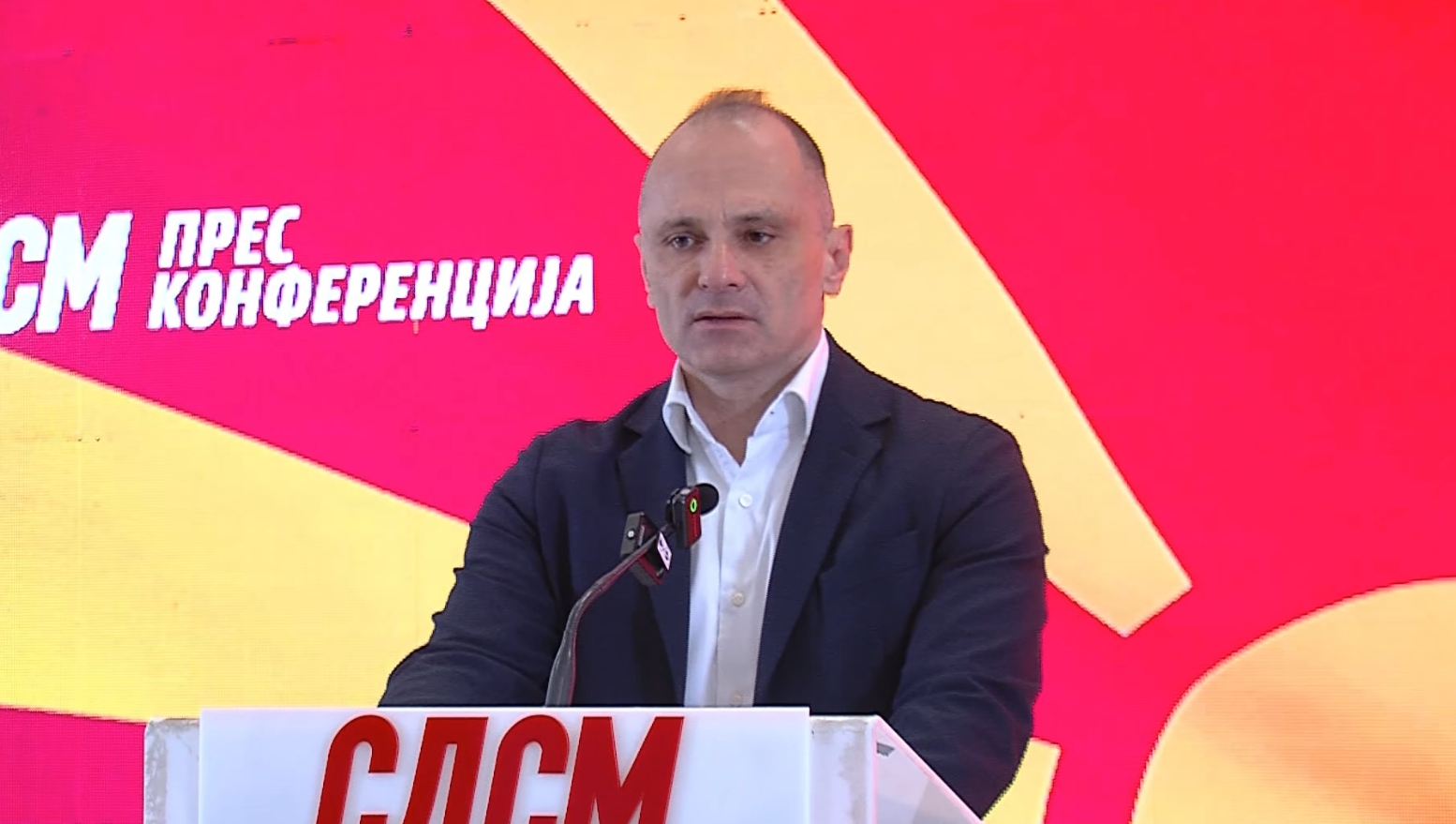 СДСМ со закон ќе бара 600 евра минимална плата