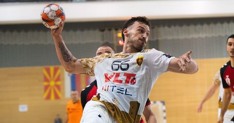 Вардар се распадна во вториот дел, Загреб четврти пат во низа освојувач на турнирот во Лабин