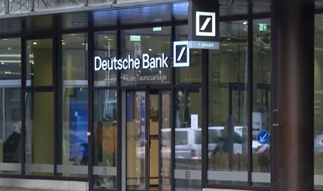 „Дојче банк“ го објави својот најголем годишен профит во последните две децении