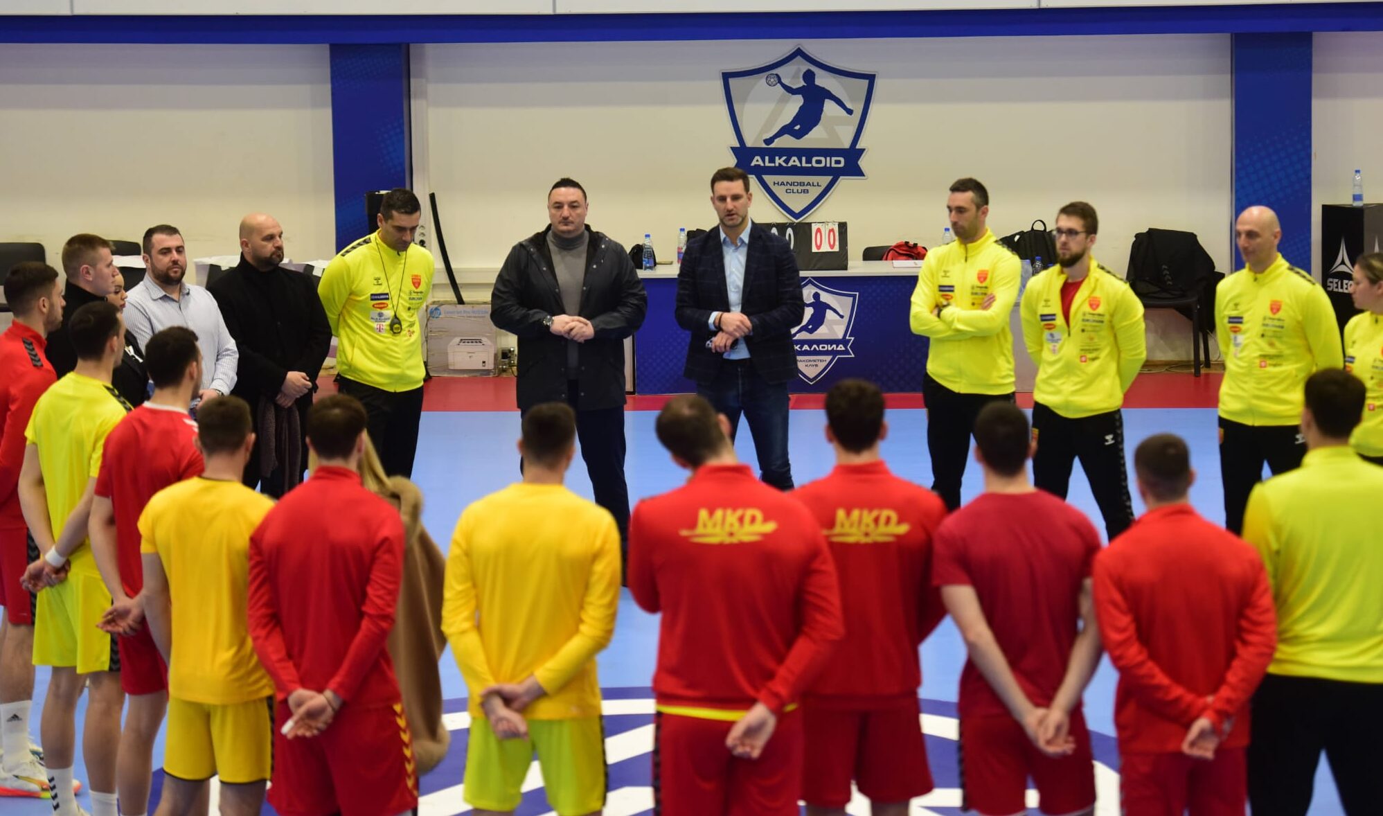 Ќе има премија – еве колку може да заработат ракометарите со добар настап на ЕП!