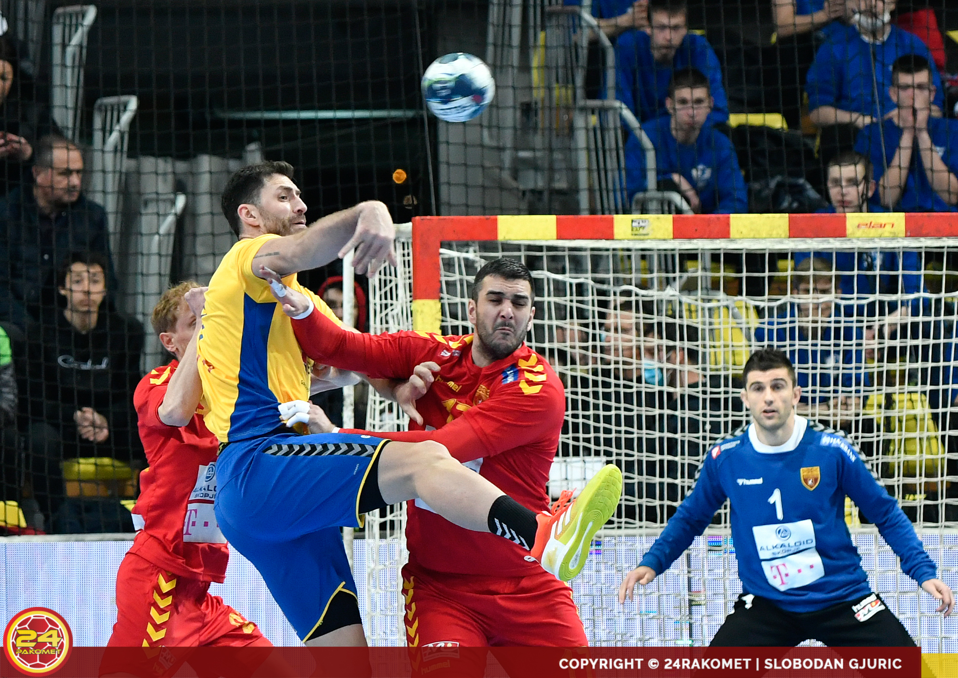 ДЕНЕСКА НА ТЕРЕНИТЕ: Еден од ривалите на Македонија за првпат на дело