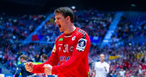 Норвешка ѝ „одговори“ на Франција и ја декласира Украина на стартот од ЕП