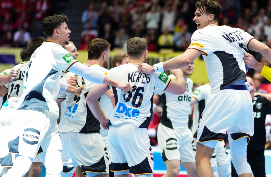 Хрватска немаше сили, Германија ќе игра за трета европска титула