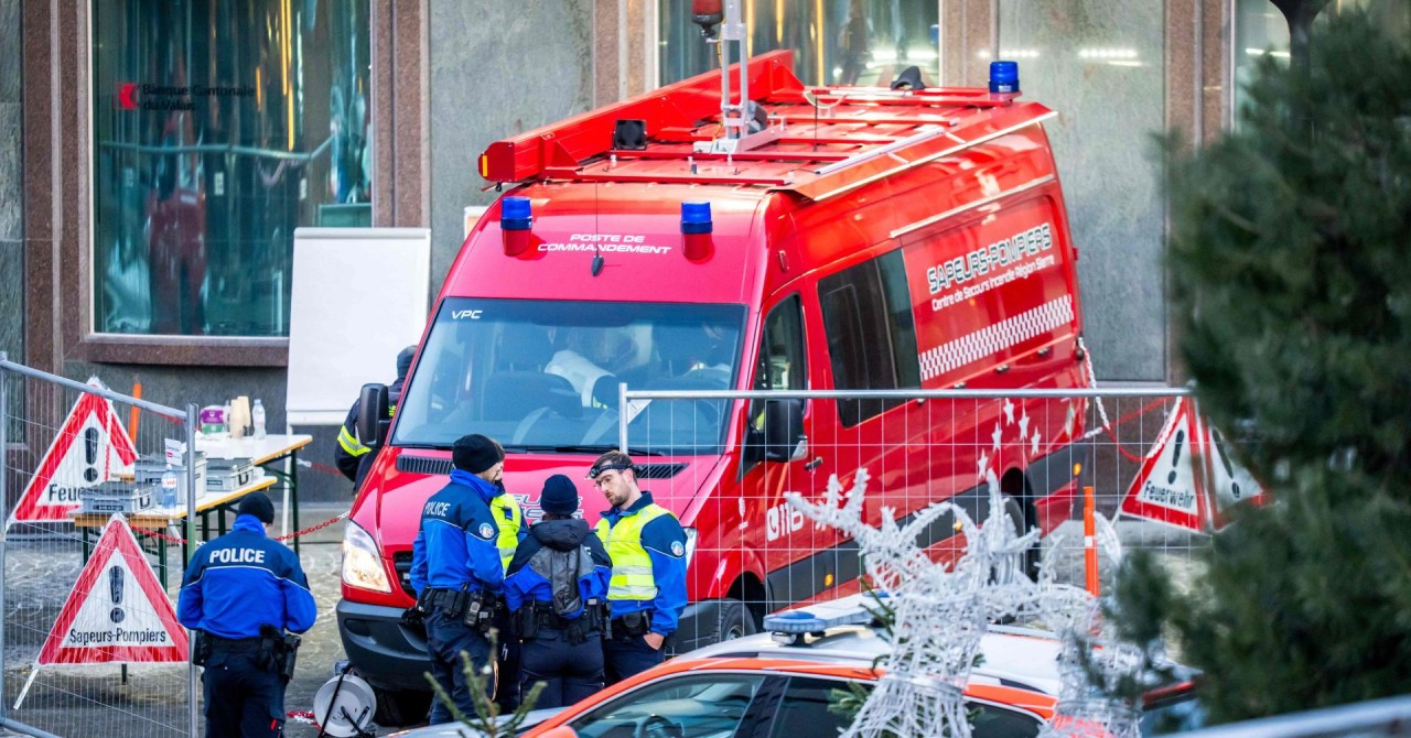 Пиротехника го предизвика пожарот во барот во швајцарскиот ски центар, досега 40 починати