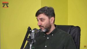 Забрчанец: Поддржете ги критичките медиуми, без нив демократијата паѓа