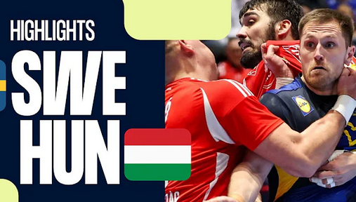 ЕХФ ЕУРО 2026: Драмата во Малме меѓу Шведска и Унгарија со нерешен резултат