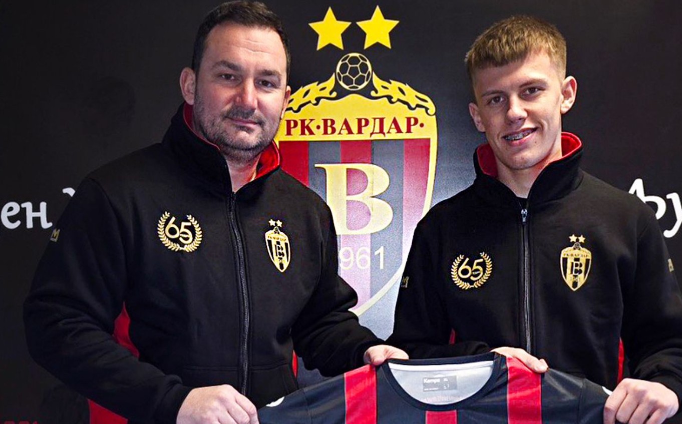 Вардар го комплетира тимот, потпиша и со талентираниот Бојан Поповски