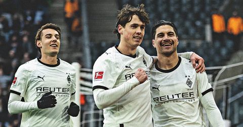 ВИДЕО: Аугзбург немаше шанси, „покер“ за Борусија Менхенгладбах!