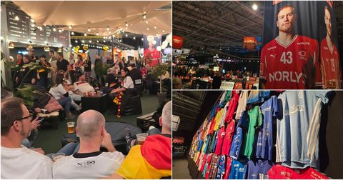 ВИДЕО: Ѕирнете во најголемата фан-зона во историјата на ракометните првенства!