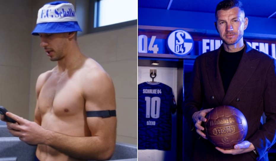 Џеко потпиша, Шалке го претстави со комично видео на босански јазик