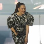 Овој фустан на Александра Пријовиќ чини 7.100 евра!