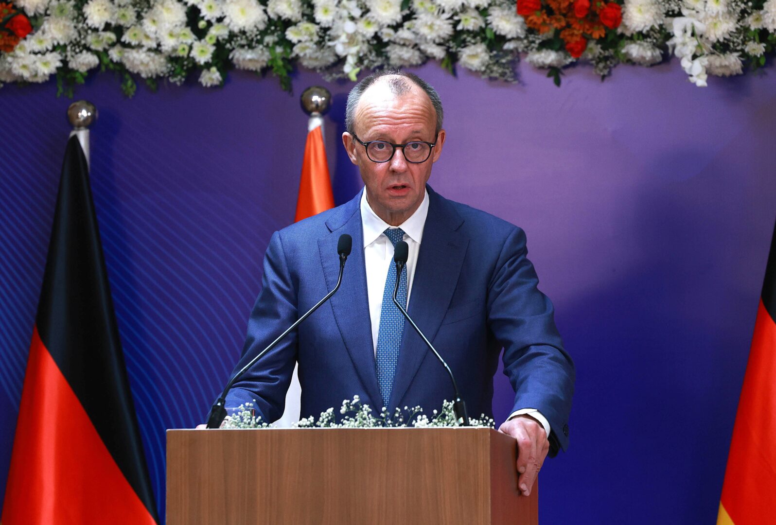 (Видео) Мерц: Русија е европска земја, стабилните односи со неа се клучни за иднината на ЕУ