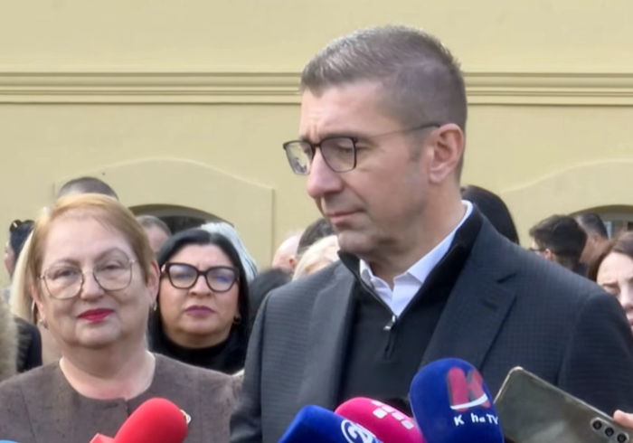 Мицкоски: Податоците за индустриското производство се потврда за напорната работа, уште подобри резултати во периодот што следи