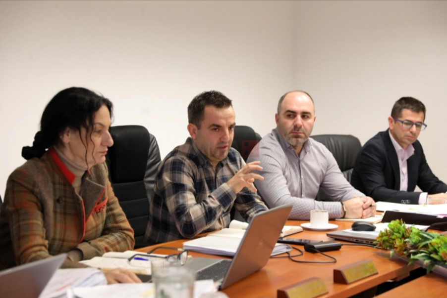 Антикорупциска ги демантира наводите на Левица за политички влијанија и „октопод“ во Комисијата