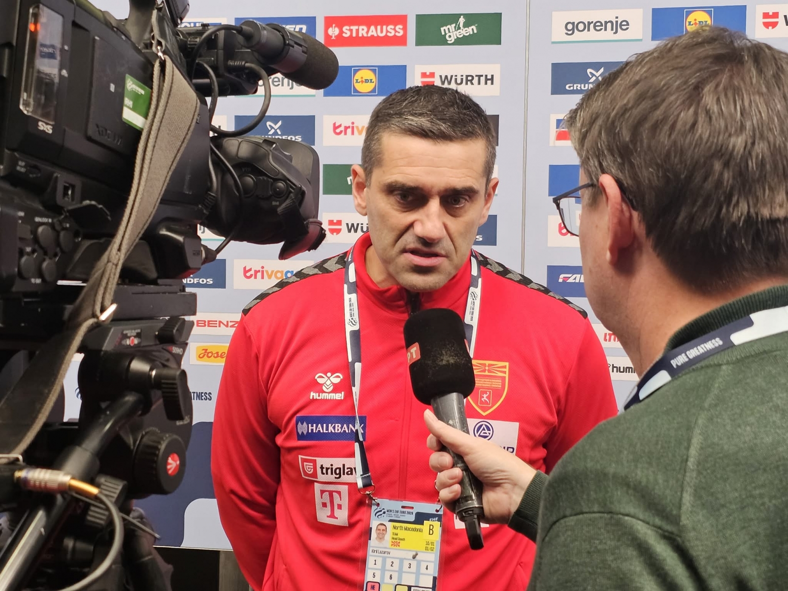 „Мали сме и деградирани – тешко е да се игра против фаворизани држави!“