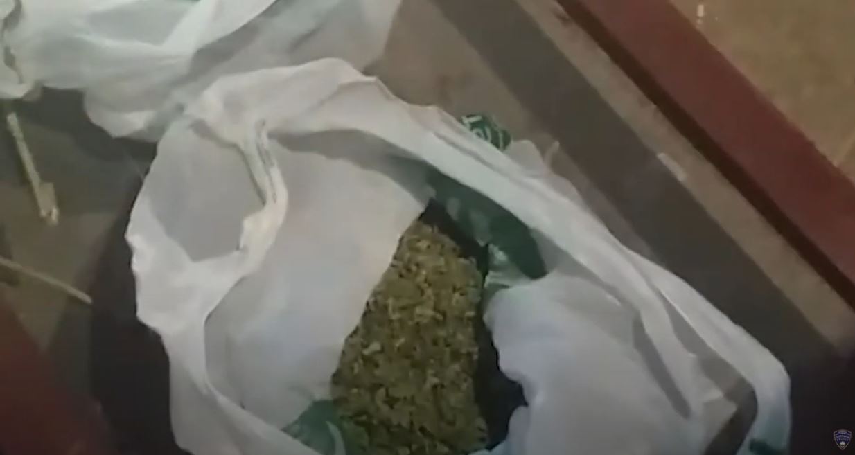 Пронајдени марихуана и хашиш во Валандовско, се бара притвор за четворица осомничени