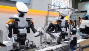 „Телеграф“: Украина испраќа борбени роботи на фронтот поради недостиг на војници