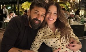 Огњен Амиџиќ стана татко по третпат, се оствари најголемата желба на среќните родители