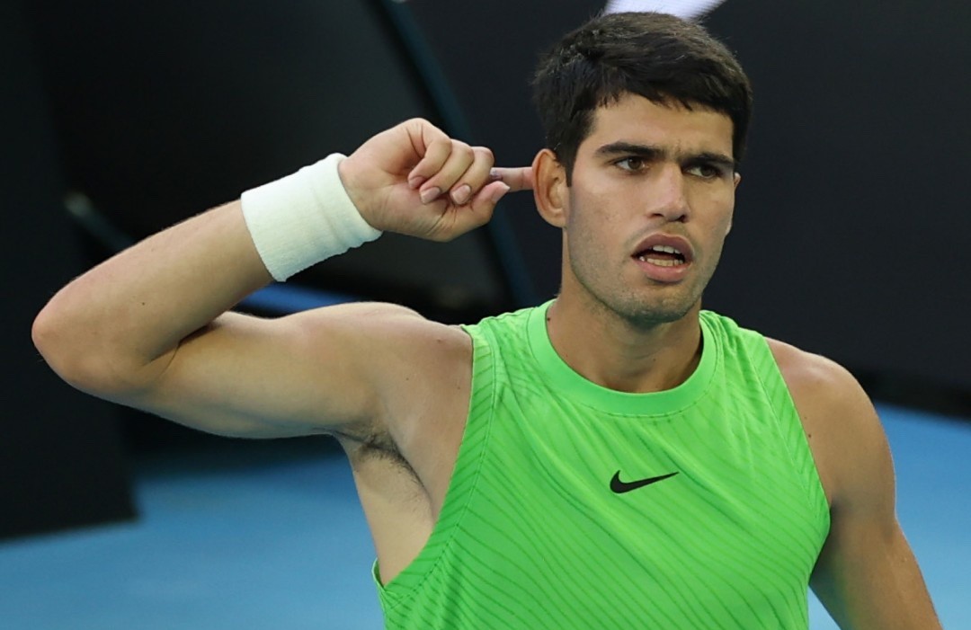 Епско полуфинале во Мелбурн: Алкарас после пет и пол часа борба го елиминира Зверев за прво финале во Австралија