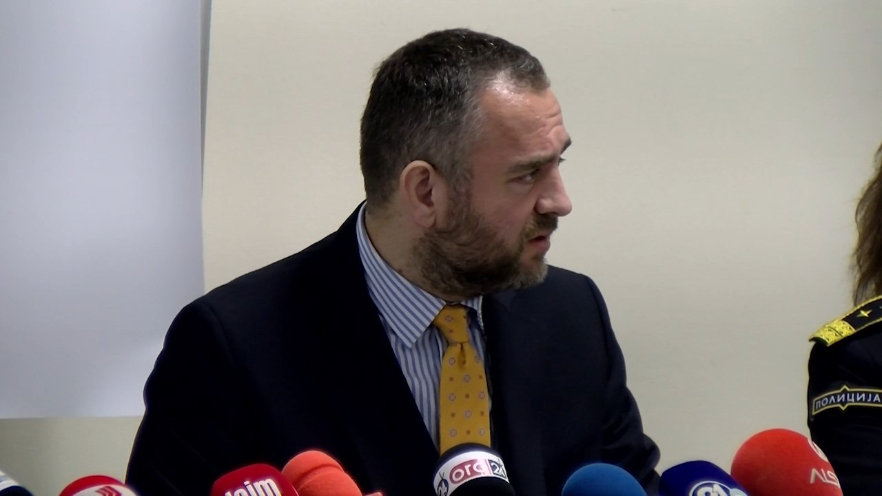 Тошковски: Залутан куршум е причина за смртта на двегодишното дете на новогодишната ноќ