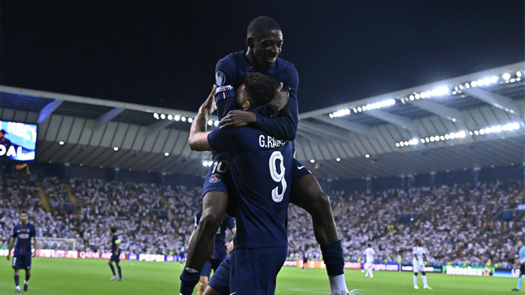 ПСЖ го „растури“ Лил и се врати на врвот од Лига 1 (Видео)