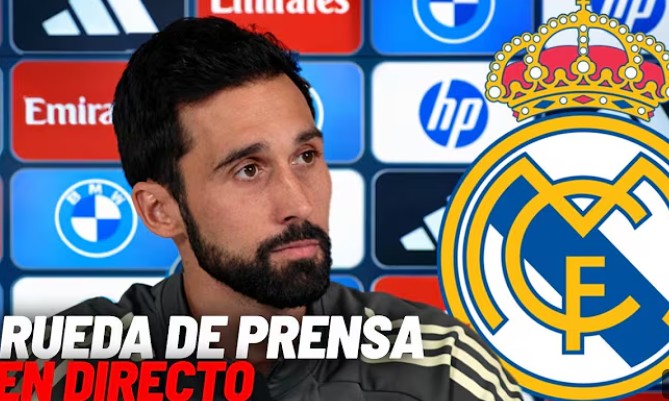 Алваро Арбелоа го презеде Реал